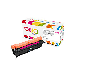 OWA Armor toner kompatibilný s HP CE273A, 15000st, červená/magenta