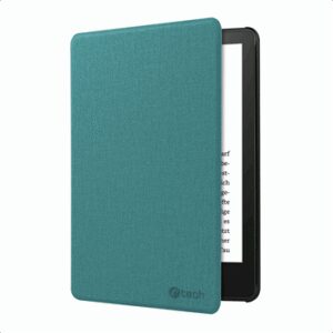C-TECH PROTECT púzdro pre Amazon Kindle PAPERWHITE 2024/COLORSOFT, AKC-21J, jade