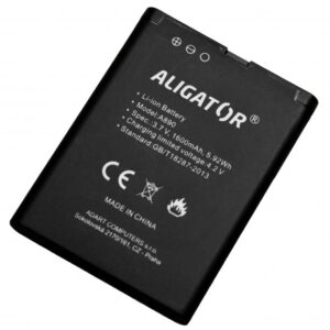 Aligator batéria A890/A900, Li-Ion 1600 mAh