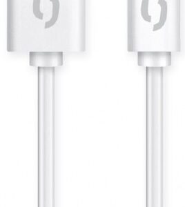 ALIGATOR Dátový kábel 2A, Lightning biely