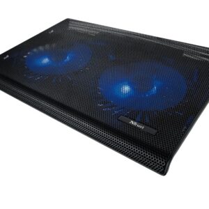 stojan TRUST Azul Laptop Cooling Stand with dual fans