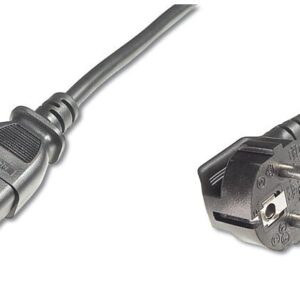 PremiumCord Kábel sieťový 230V k počítaču 0.5m