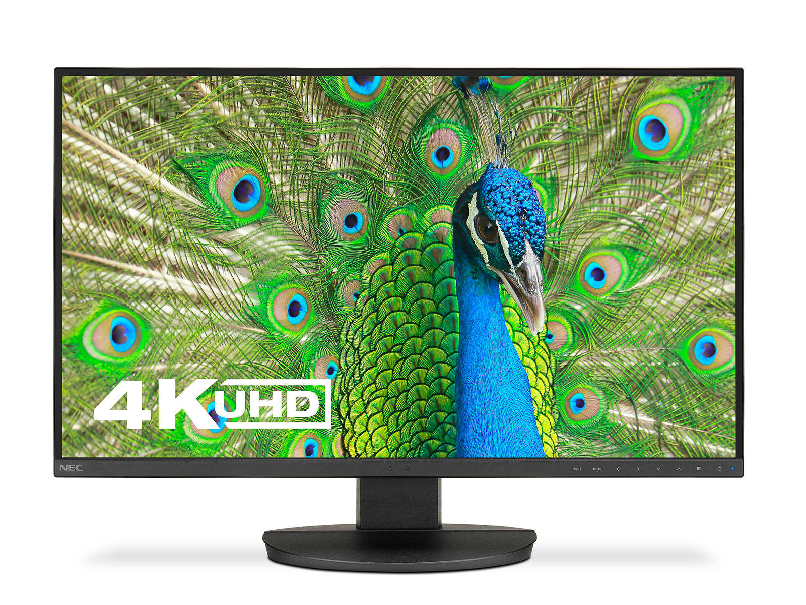 NEC Sharp/EA271U/27"/IPS/4K UHD/60Hz/5ms/Black/3R