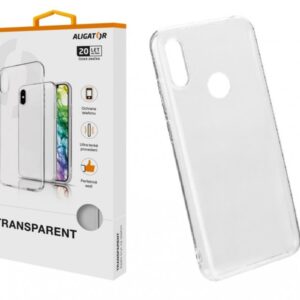 ALIGATOR Puzdro Transparent Huawei Y6s/Honor 8A