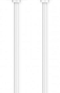 ALIGATOR Dátový kábel 2A USB-C 2m, biely