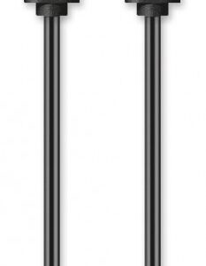 ALIGATOR Dátový kábel POWER 3A, USB-C/USB-C, čierny