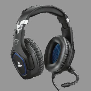 TRUST GXT 488 Forzia PS4 Gaming Headset PlayStation ® official licensed product