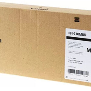CANON INK PFI-710 MBK, TX-4100
