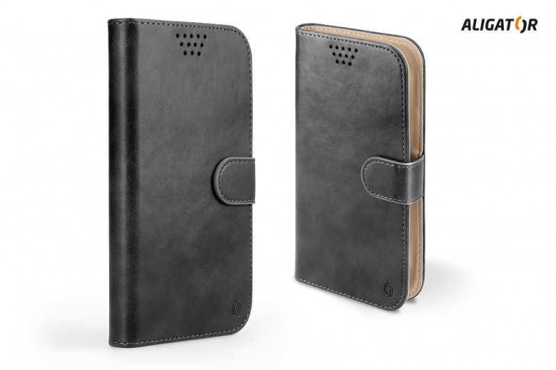 ALIGATOR Puzdro UNI-FIX, vel.XL(160*82) čierna