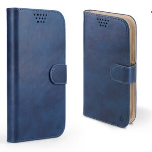 ALIGATOR Puzdro UNI-FIX, vel.XL(160*82) modrá