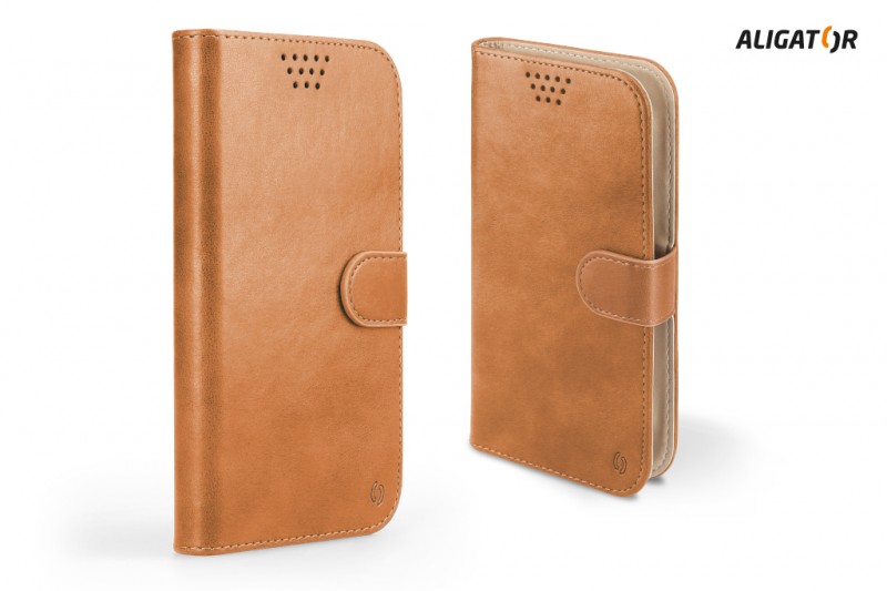 ALIGATOR Puzdro UNI-FIX, vel.XXL(170*83) hnedá