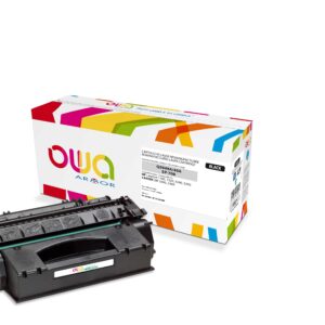 OWA Armor toner kompatibilný s HP LJ 1160, Q5949A, 2500st, čierna/black
