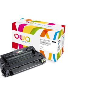 OWA Armor toner kompatibilný s HP LJ P3005, Q7551A, 6500st, čierna/black