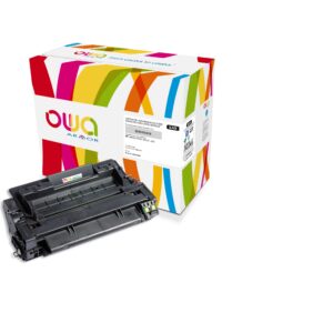 OWA Armor toner kompatibilný s HP LJ P3005, Q7551X, 13000st, čierna/black