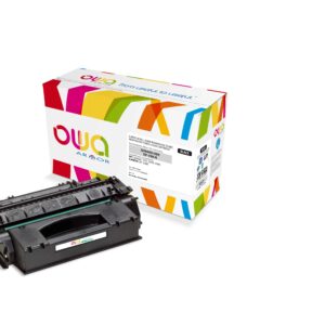 OWA Armor toner kompatibilný s HP LJ 1320, Q5949X, 6000st, čierna/black
