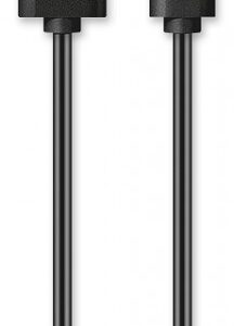 ALIGATOR Dátový kábel POWER 3A, USB-C 1m čierny