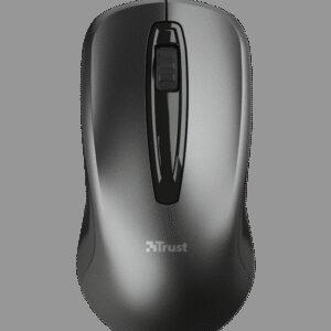TRUST CARVE/Kancelárska/Optická/1 200 DPI/Drôtová USB/Čierna