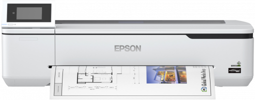 Epson SureColor/SC-T2100/Tlač/Ink/Role/LAN/WiFi/USB