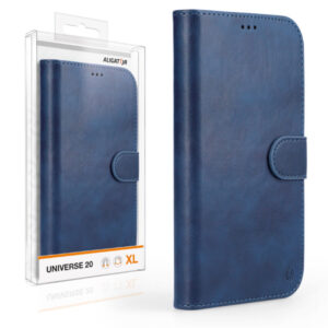 ALIGATOR Púzdro UNIVERSE, vel.XL (160*81), modrá