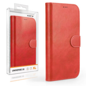 ALIGATOR Puzdro UNIVERSE, vel.XL (160*81),červená
