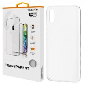 ALIGATOR Puzdro Transparent Xiaomi Redmi 9A