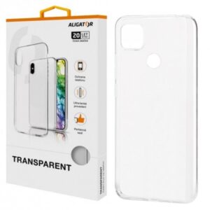ALIGATOR Puzdro Transparent Xiaomi Redmi 9C