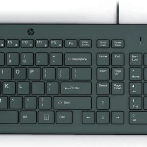 HP- 150 Wired Mouse and Keyboard HUN