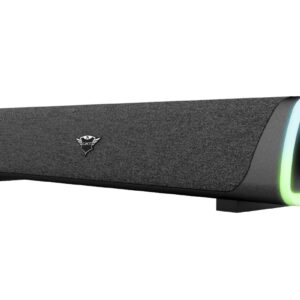 TRUST GXT 620 Axon RGB/12W/Čierna