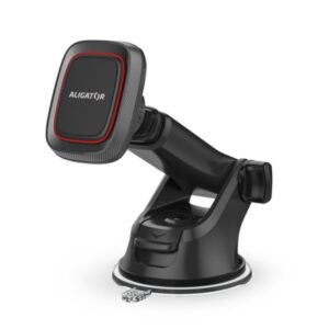 ALIGATOR Magnetický držiak do auta HA17 Carbon Max, univerzálny