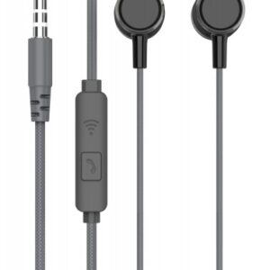 Slúchadlá ALIGATOR AE005, String Bass, čierna