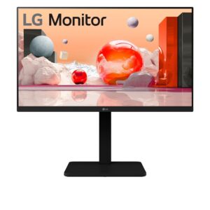 LG/27BA550-B/27"/IPS/FHD/100Hz/5ms/Black/2R