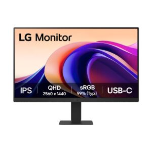 LG/24U631A-B/23,8"/IPS/QHD/100Hz/5ms/Black/3R