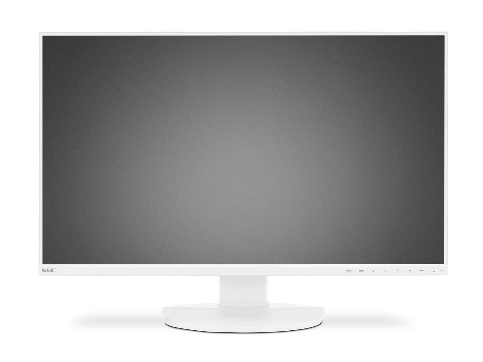 NEC Sharp/EA271F/27"/IPS/FHD/60Hz/6ms/White/3R