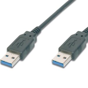 PremiumCord Kábel USB 3.0, A-A, 9pin, 5m