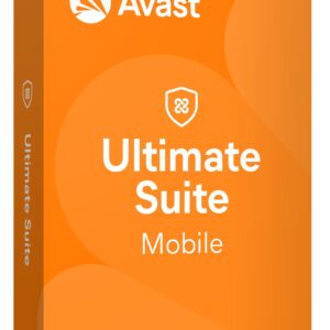 Avast Mobile Ultimate 1 Device 1Y