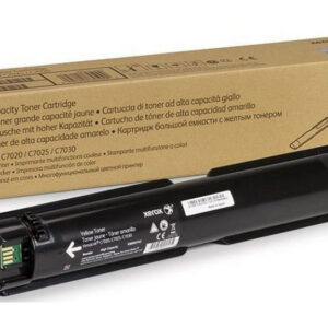 Xerox Yellow Toner pre VersaLink C70xx, 9800 str.