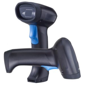 CipherLab 2504 odolná čítačka čiarových, 2D a QR kódov, dlhý dosah, USB