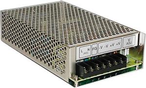 Priemyselný zdroj Carspa 24V=/250W spínaný HS-250/24