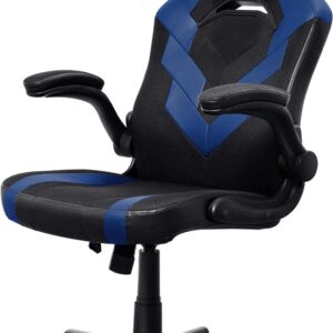 TRUST GXT703B RIYE GAMING CHAIR BLUE