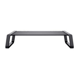 TRUST MONTA TEMPERED GLASS MONITOR STAND