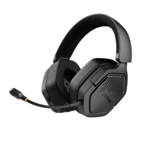 TRUST GXT493 CARUS WIRELESS HEADSET BLK