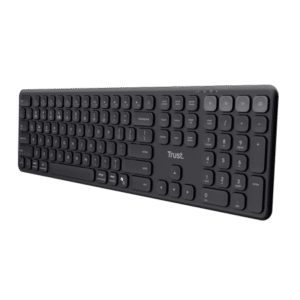 TRUSt VAIYA MULTIDEVICE WIRLS KEYBOARD US