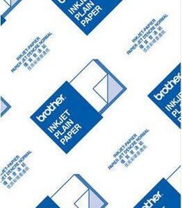 BP60PA, 250 listov bežný papier pre atramentové tlačiarne Brother