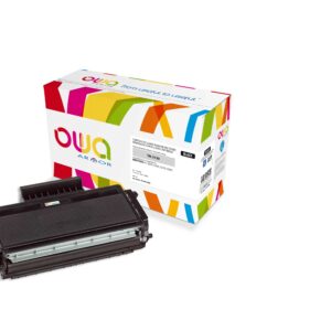 OWA Armor toner kompatibilný s Brother HL2030, TN-2000, 5000st, čierna/black