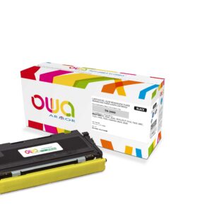 OWA Armor toner kompatibilný s Brother HL2030, TN-2000, 2500st, čierna/black