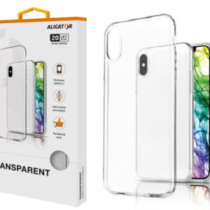 ALIGATOR Puzdro Transparent Xiaomi 14