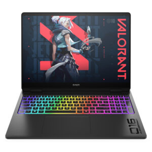 HP OMEN MAX/16-ah0004nc/U9-275HX/16"/2560x1600/64GB/2TB SSD/RTX 5090/W11H/Black/2R NBD