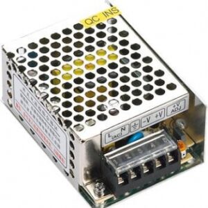 Priemyselný zdroj Carspa 24V=/25W spínaný HS-25/24