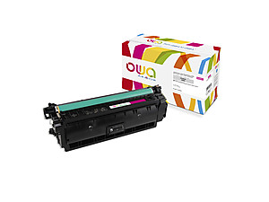 OWA Armor toner kompatibilný HP CF363A, 5000st, červená/magenta