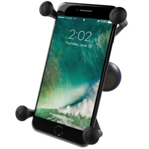 RAM Mounts X-Grip univerzálny držiak na mobilný telefón s 1,5" guľovým čapom